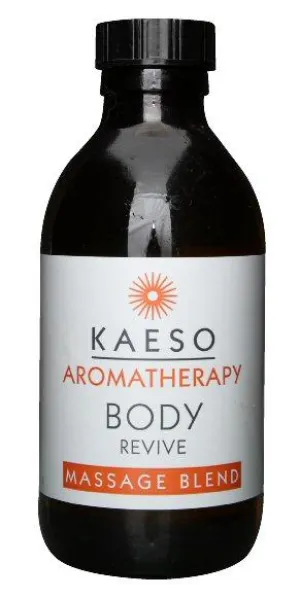 Kaeso Aromatherapy Revive Body Blend 200ml