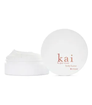 kai*rose body butter