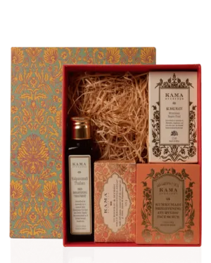 Kama Ayurveda Skin Brightening Regime