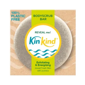 KinKind Reveal Me! Bodyscrub Bar 50g