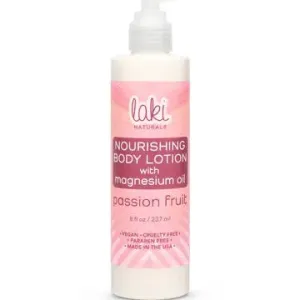 Laki Naturals Magnesium Body Lotion