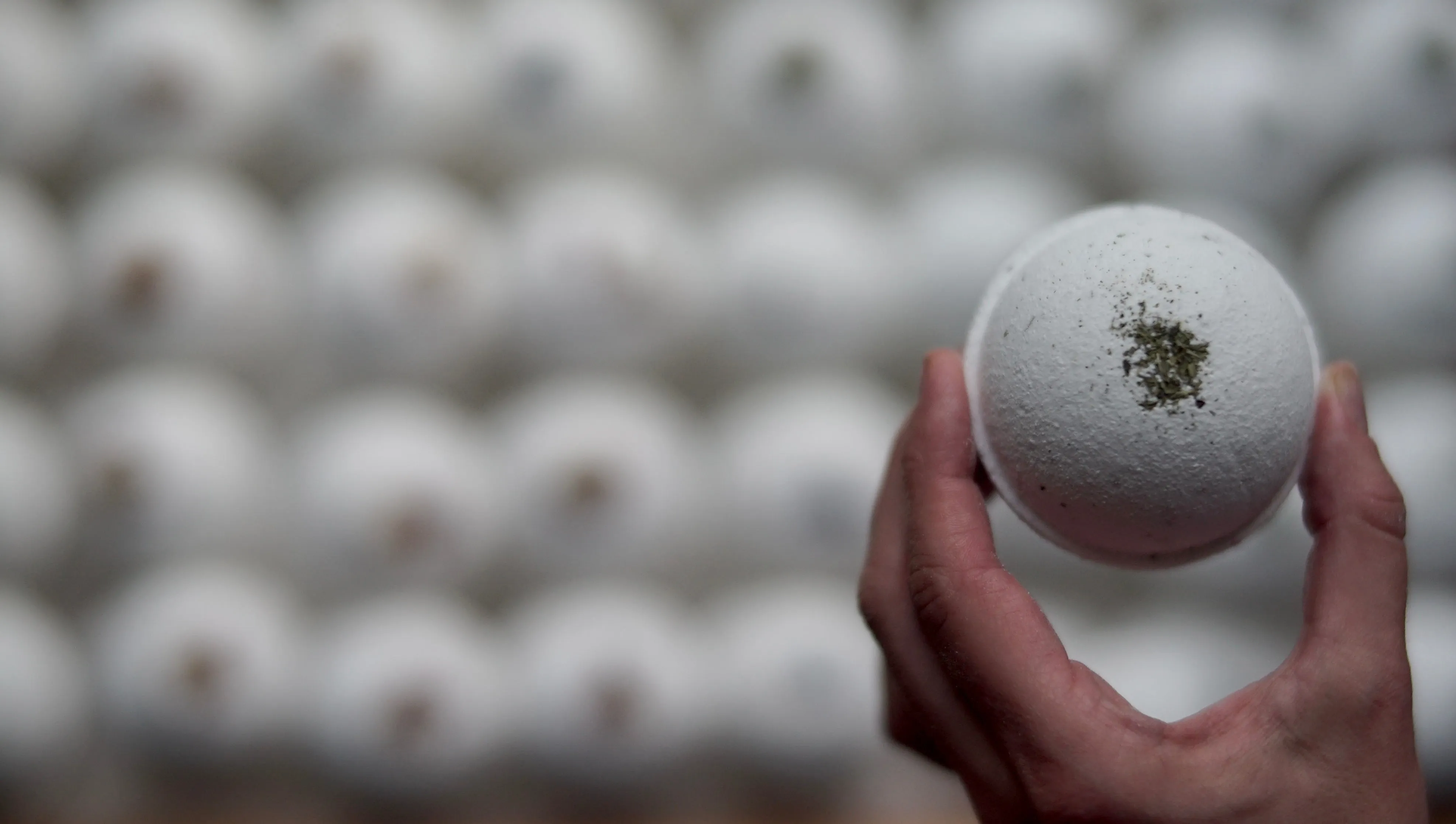 Large Aromatherapy Bath Bombs