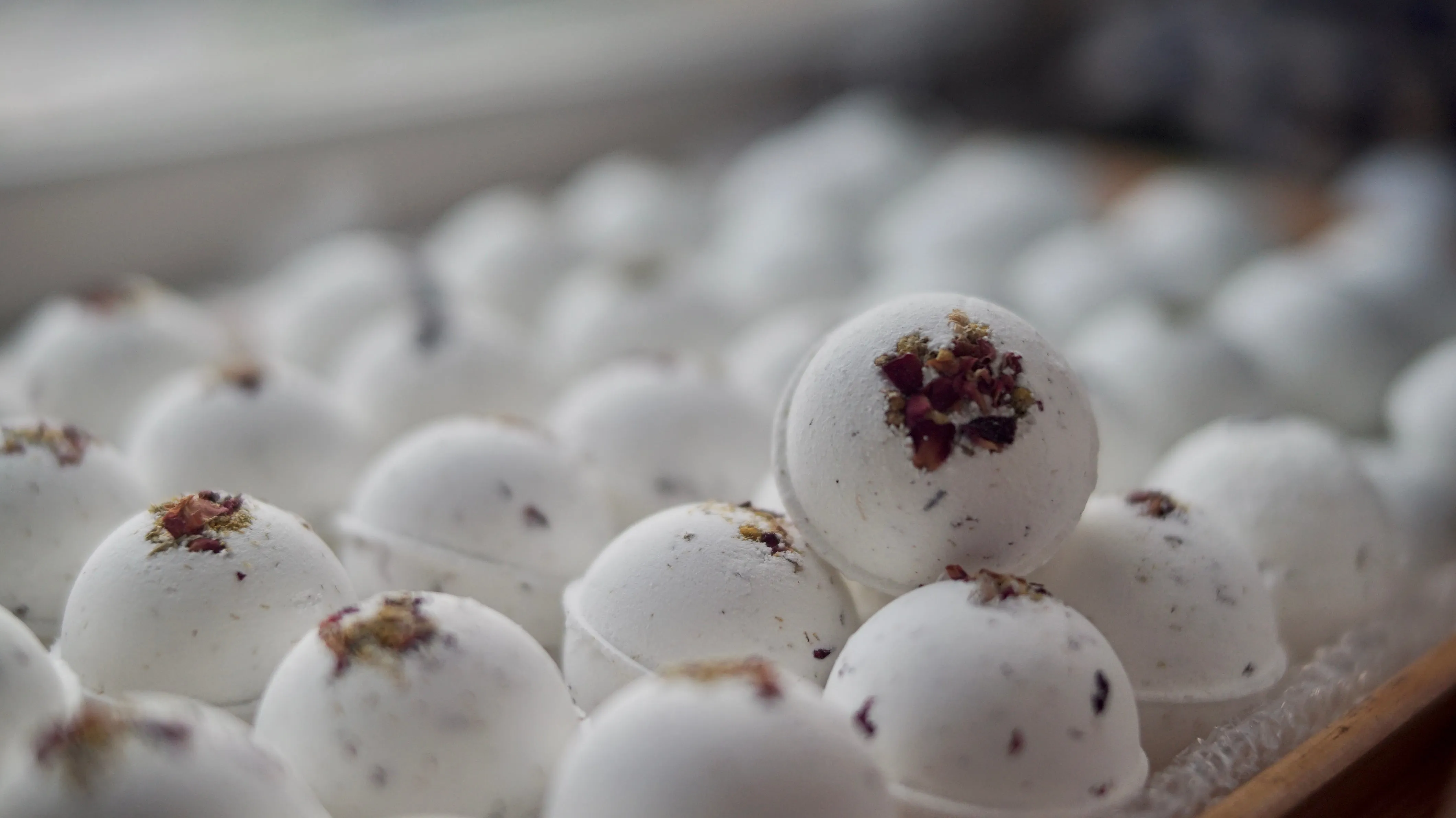 Large Aromatherapy Bath Bombs
