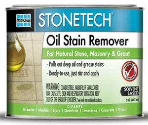 Laticrete Oil Stain Remover Dupont StoneTech - 3oz