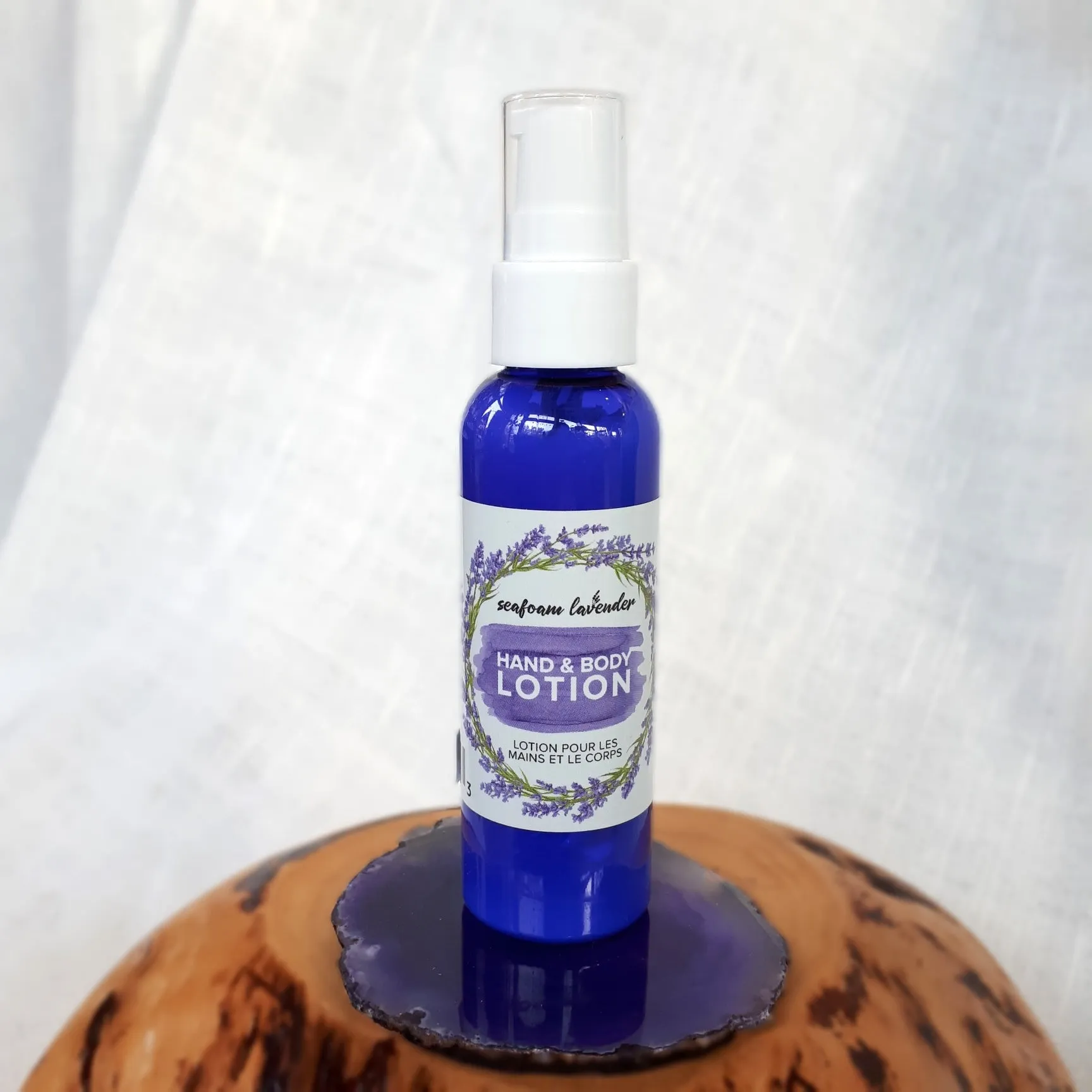 Lavender Hand & Body Lotion