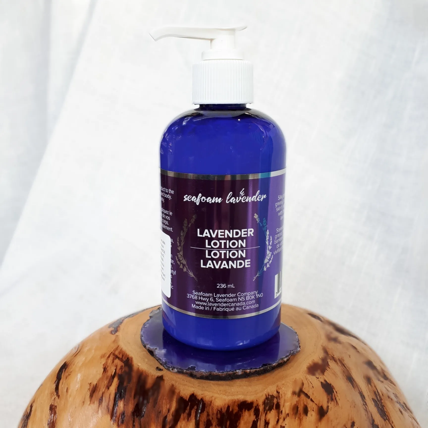Lavender Hand & Body Lotion