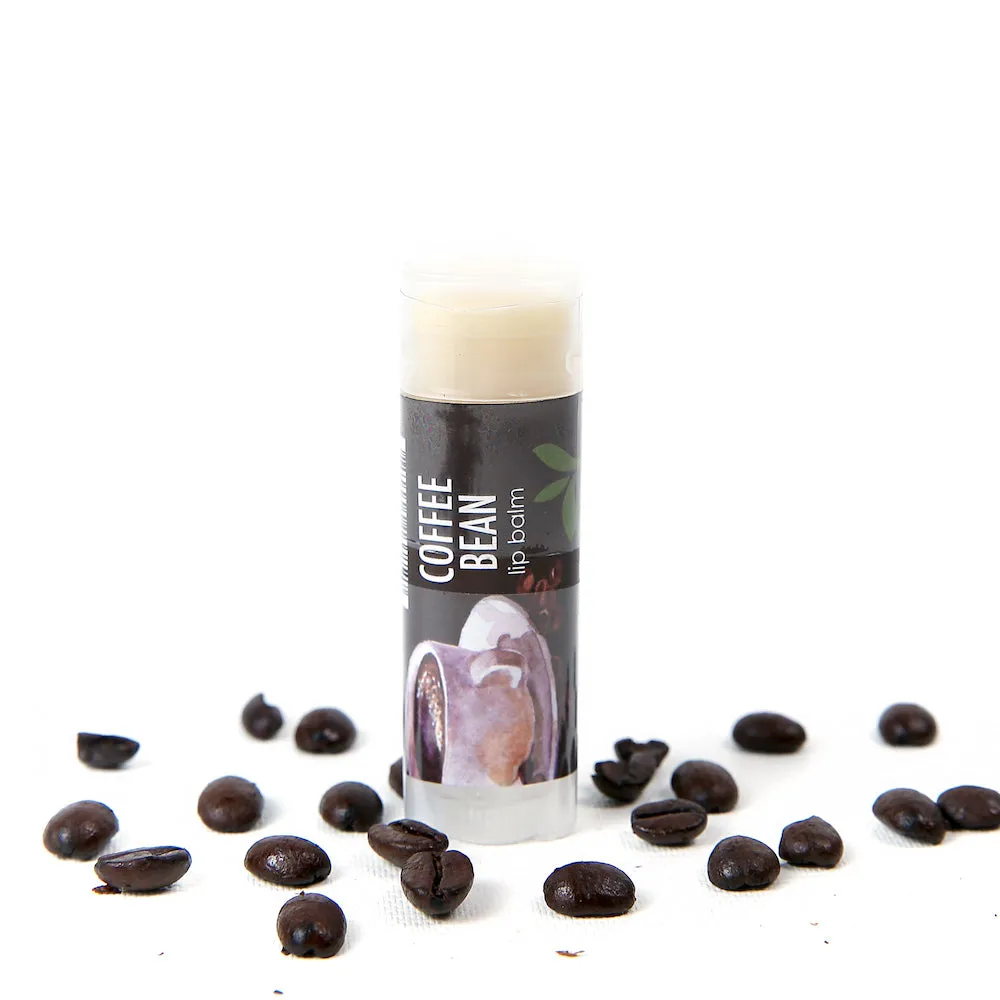 Lip Balm - Coffee Lovers Collection