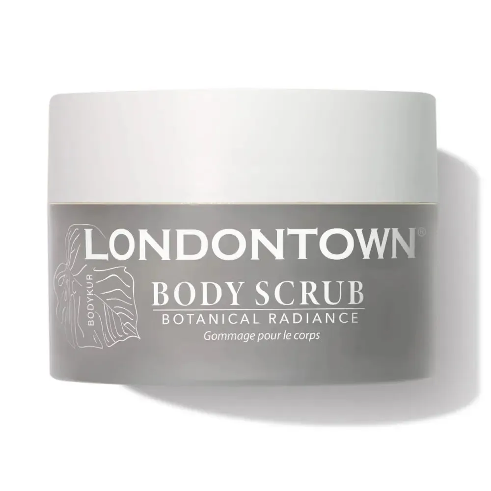 Londontown Botanical Radiance Body Scrub 238g