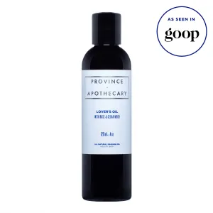 Lover's Oil