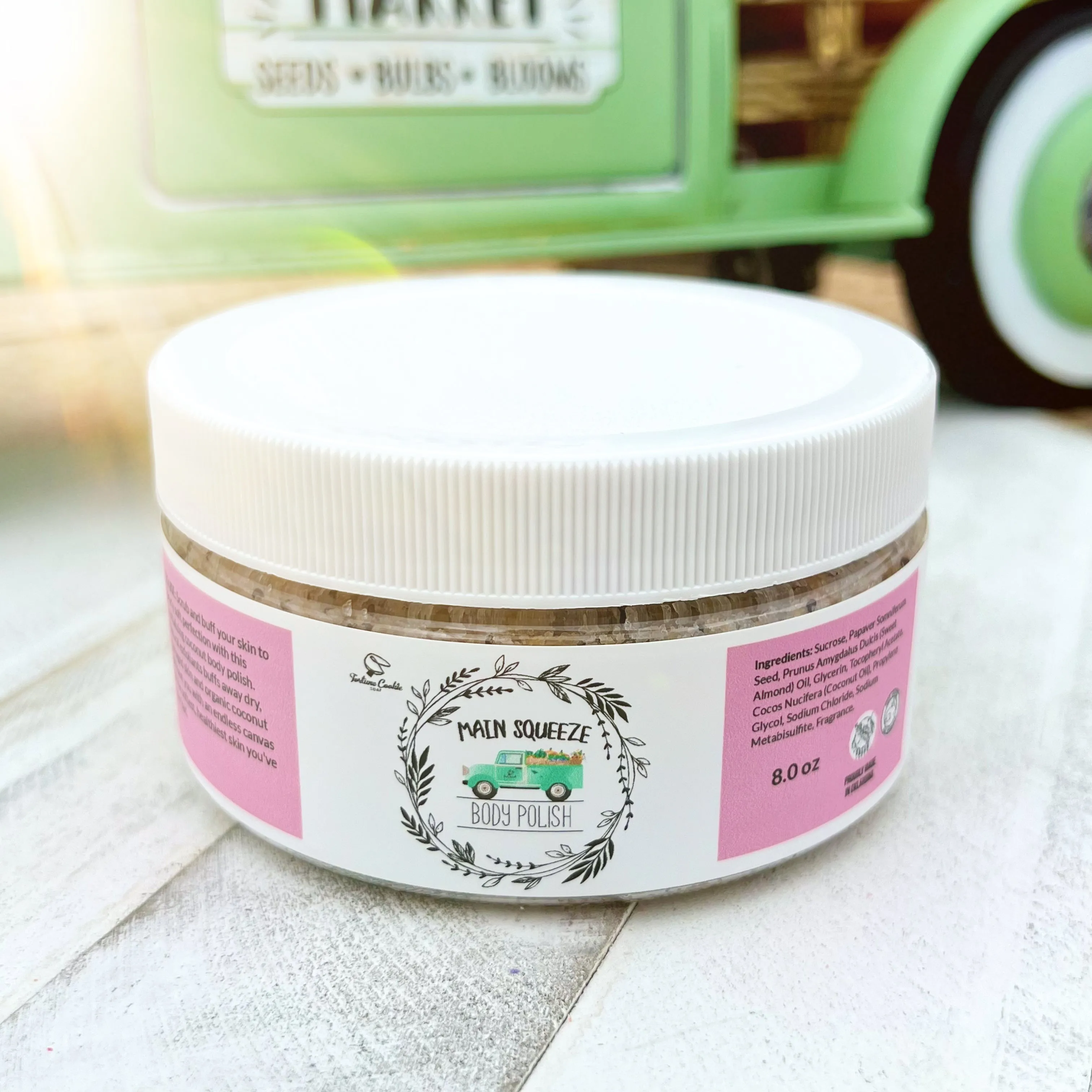 MAIN SQUEEZE Body Polish