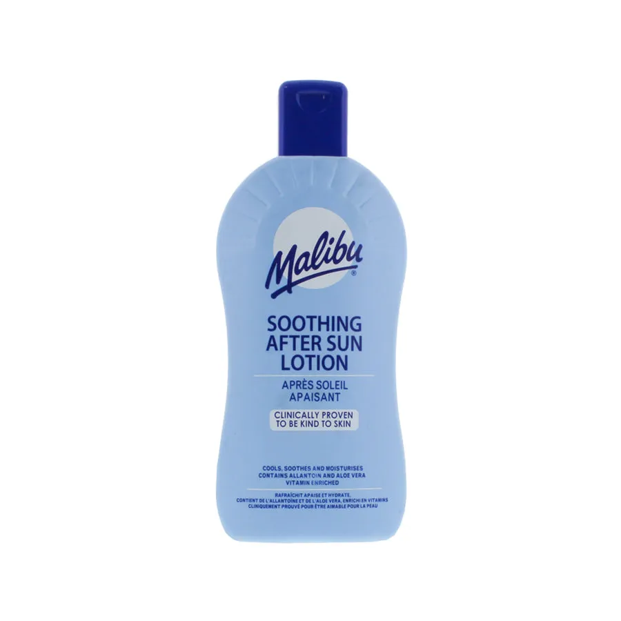 Malibu Soothing After Sun Lotion 400ml