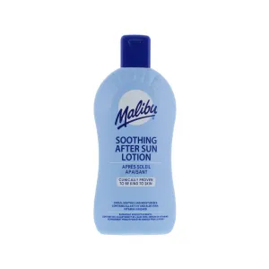 Malibu Soothing After Sun Lotion 400ml