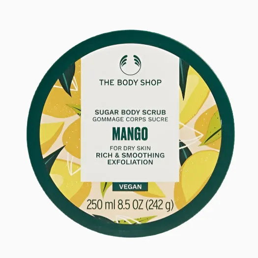 Mango Sugar Body Scrub