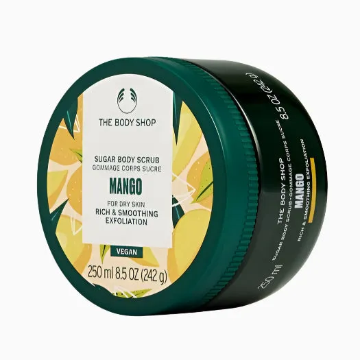 Mango Sugar Body Scrub