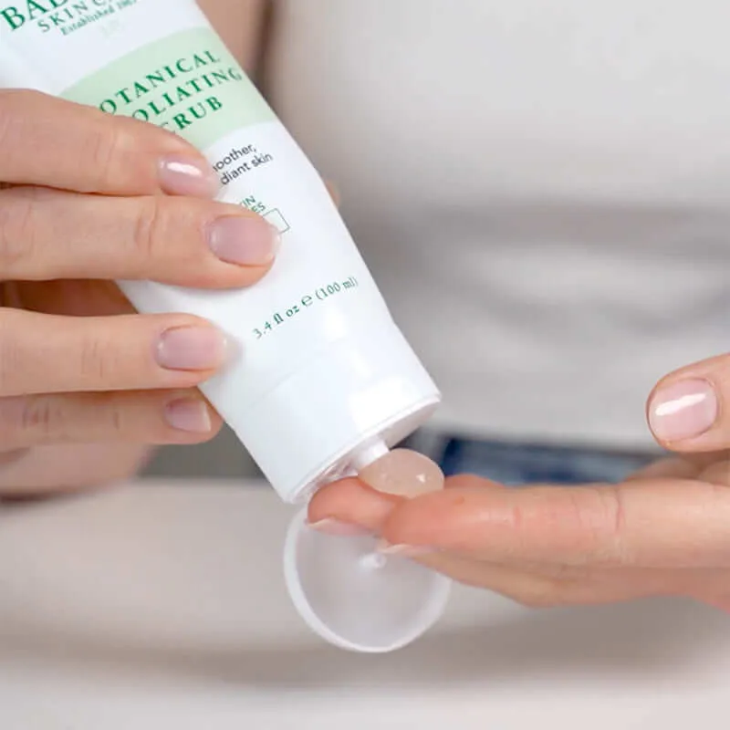 Mario Badescu Botanical Exfoliating Scrub