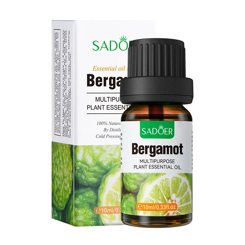 Massage Essential Oil Sadoer Moisturizing Skin Rejuvenation Lock Water Rose Essential Oil