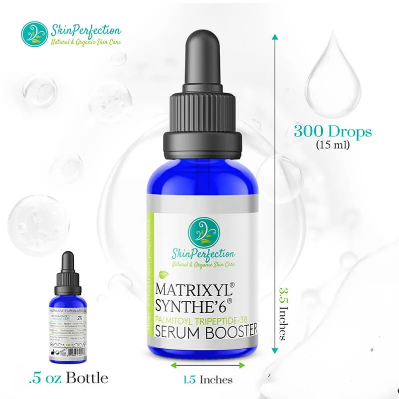 Matrixyl Synthe 6, Wrinkle Firming Filler