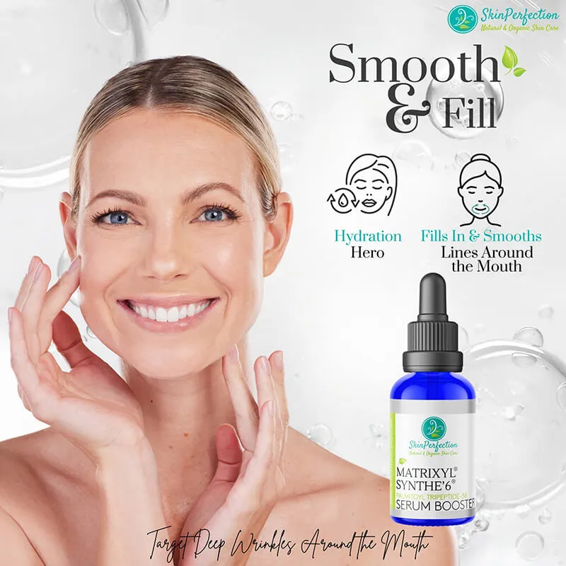 Matrixyl Synthe 6, Wrinkle Firming Filler