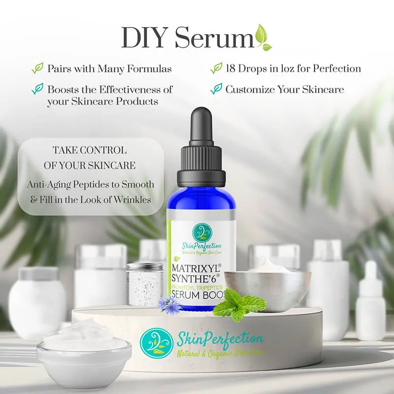 Matrixyl Synthe 6, Wrinkle Firming Filler