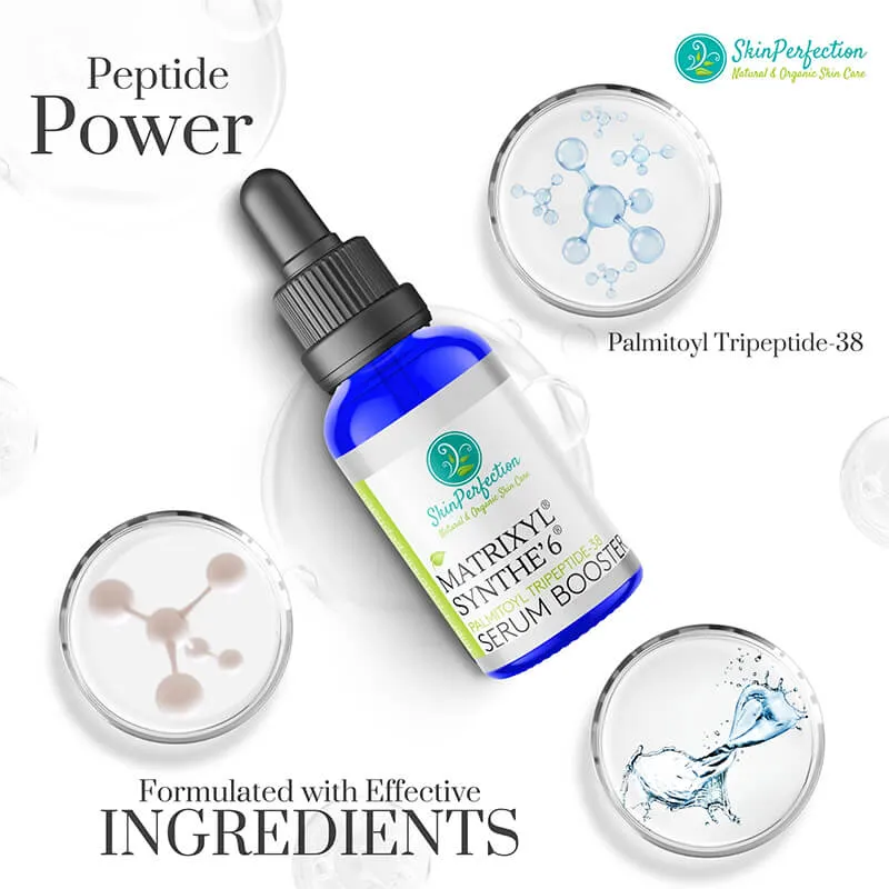 Matrixyl Synthe 6, Wrinkle Firming Filler