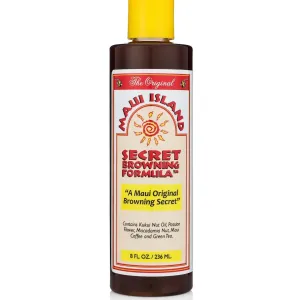 Maui Island Browning Formula