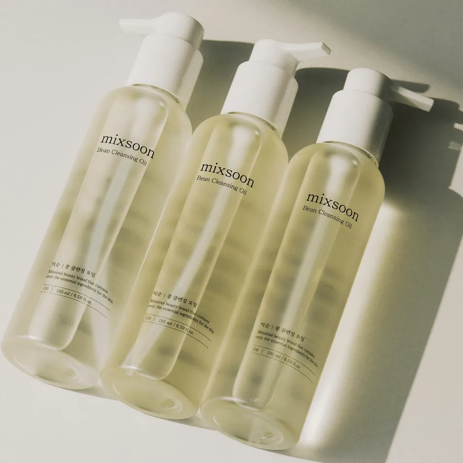mixsoon Bean Cleansing Oil 195ml