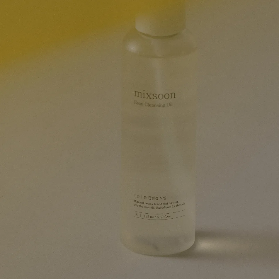 mixsoon Bean Cleansing Oil 195ml