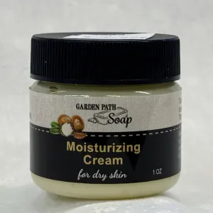 Moisturizing Cream