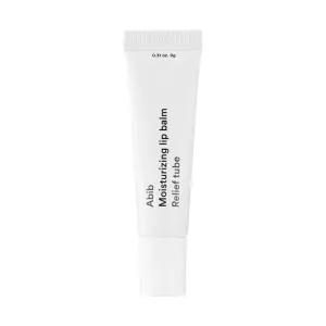 Moisturizing Lip Balm Relief Tube