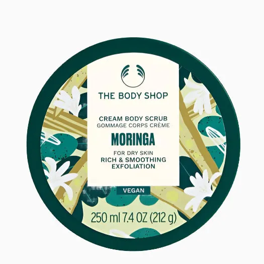 Moringa Body Scrub