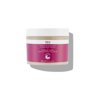 Moroccan Rose Sugar Body Polish