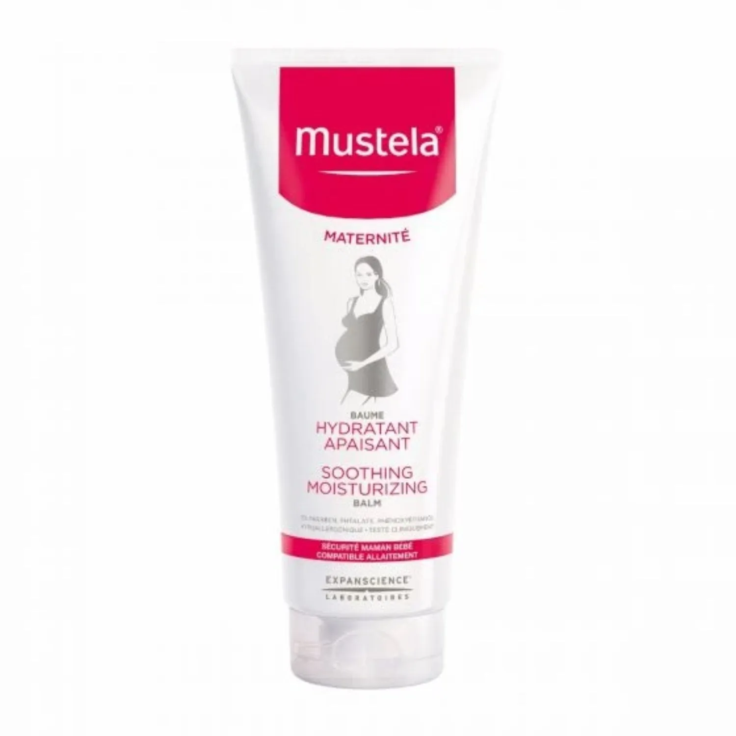 Mustela Soothing Moisturizing Balm