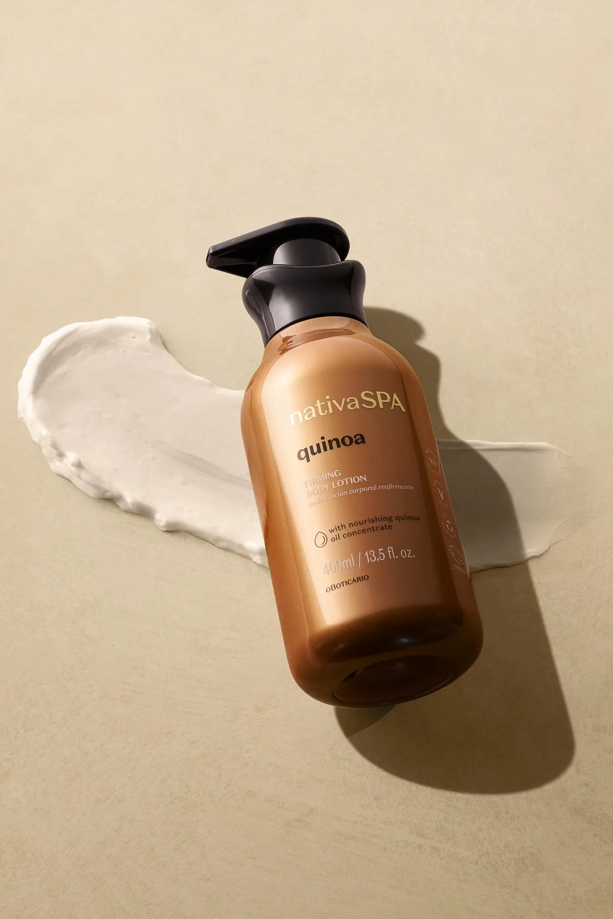Nativa SPA Quinoa Firming Body Lotion