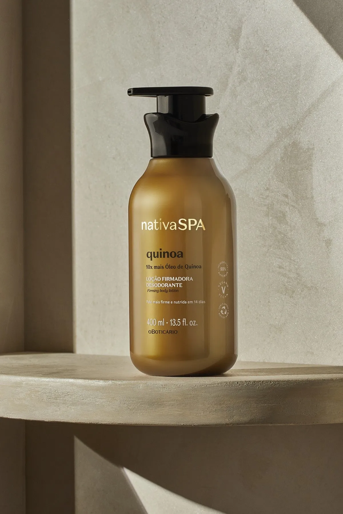 Nativa SPA Quinoa Firming Body Lotion