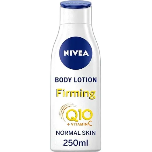 Nivea Light Firming Body Lotion Q10 Plus 250ml (N)