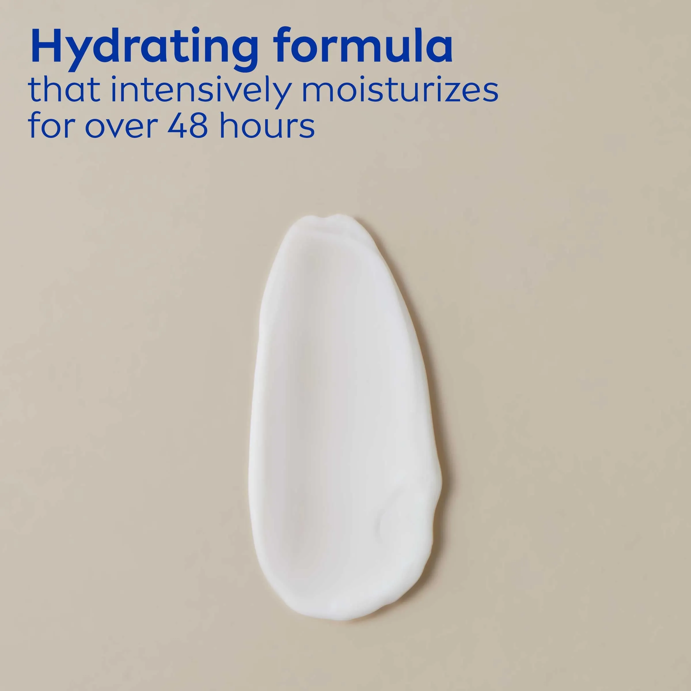 NIVEA Skin Firming Hydration Body Lotion with Q10 and Shea Butter, 33.8 Fl Oz Pump Bottle