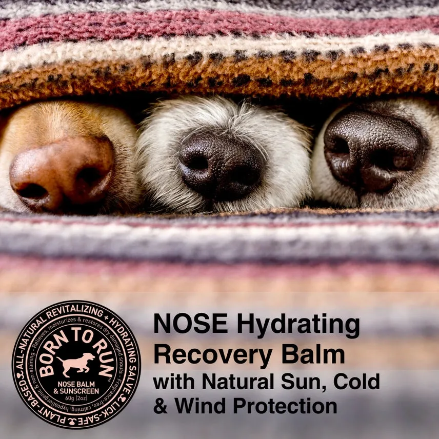 Nose Hydrating Recovery Balm   Sunscreen Organic 60g (2oz)