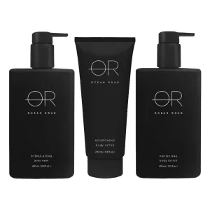 Ocean Road Body Pack - Black