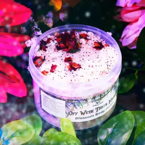OFF WITH THEIR HEADS Blossom Body Polish