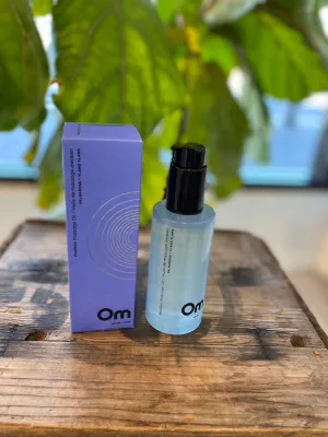 Om Organics- Palmarose   Ylang Ylang Awaken Massage Oil