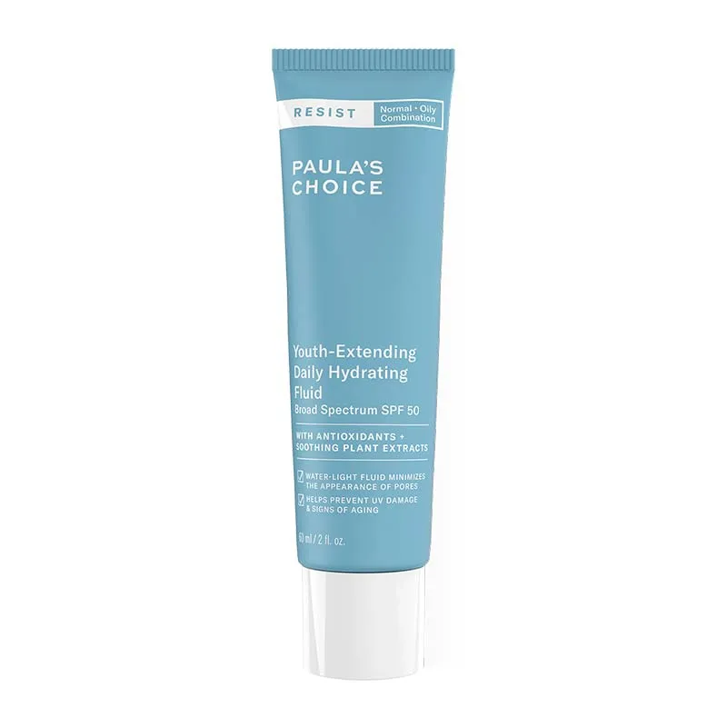 Paula's Choice Resist Youth-Extending Daily Hydrating Fluid SPF 50