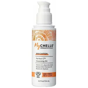Perfect C Cleansing Oil 4.2 fl oz by MyChelle Dermaceuticals