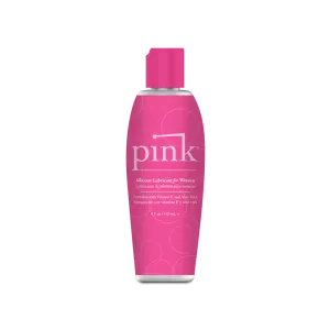 Pink Silicone 4.7 oz