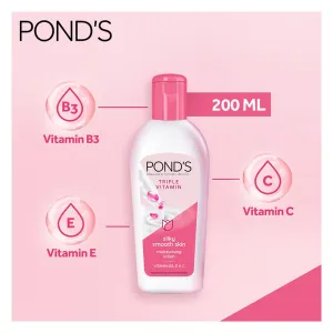 POND’S Triple Vitamin Moisturizing Lotion
