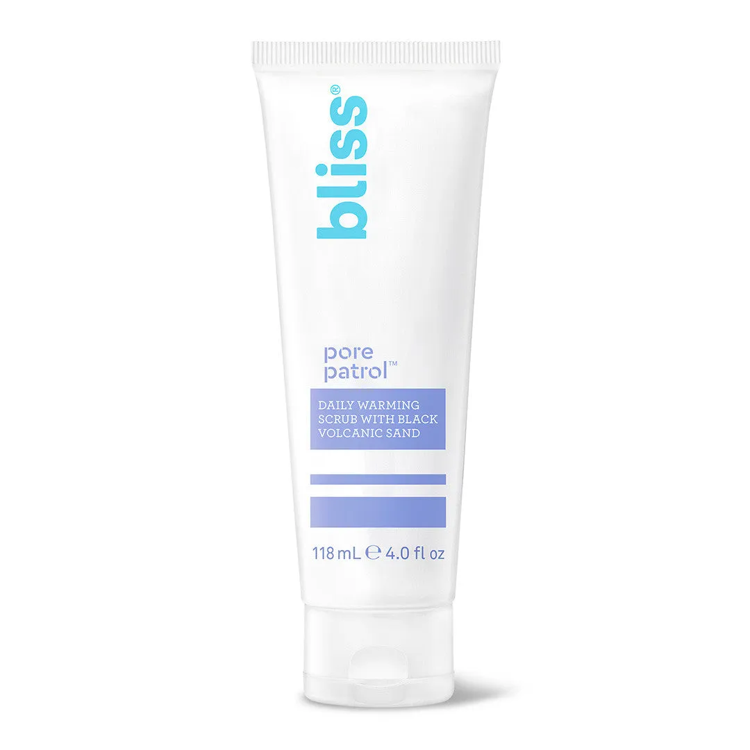 Pore Patrol Daily Face Scrub