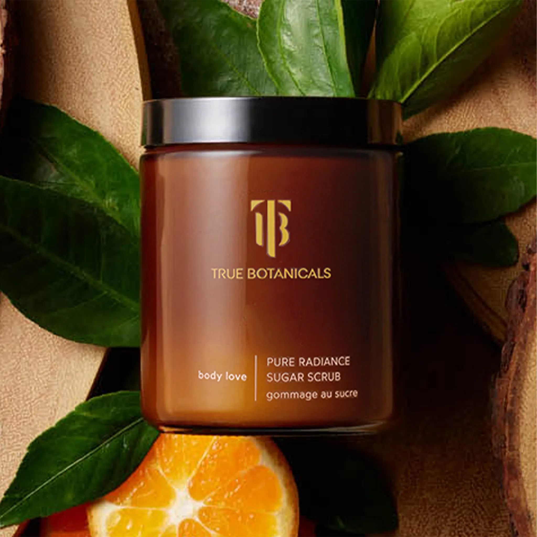 Pure Radiance Sugar Scrub