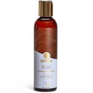 Relax Massage Oil by Dona