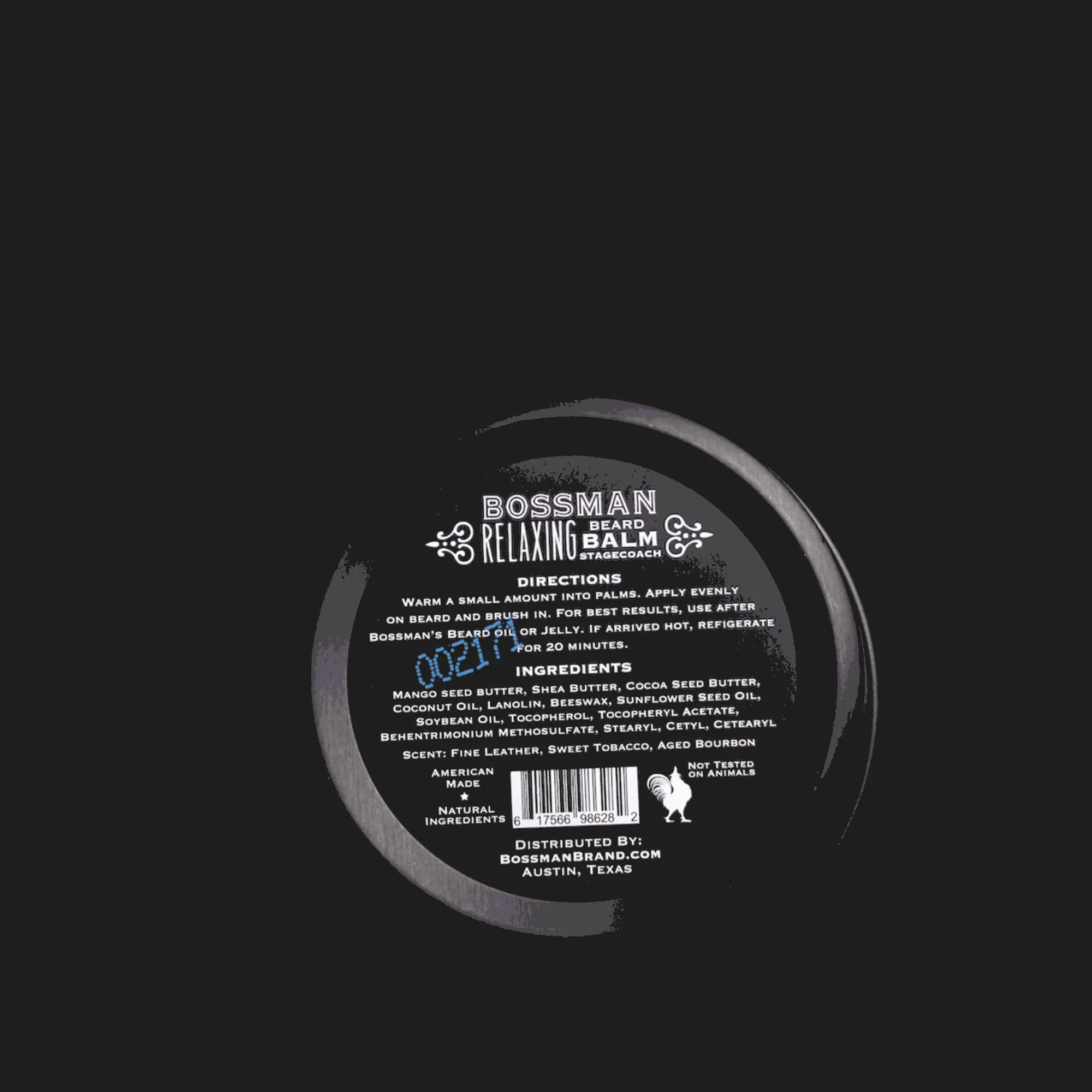 Relaxing Beard Balm