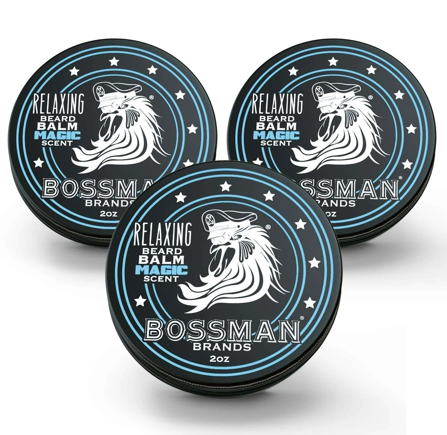 Relaxing Beard Balm