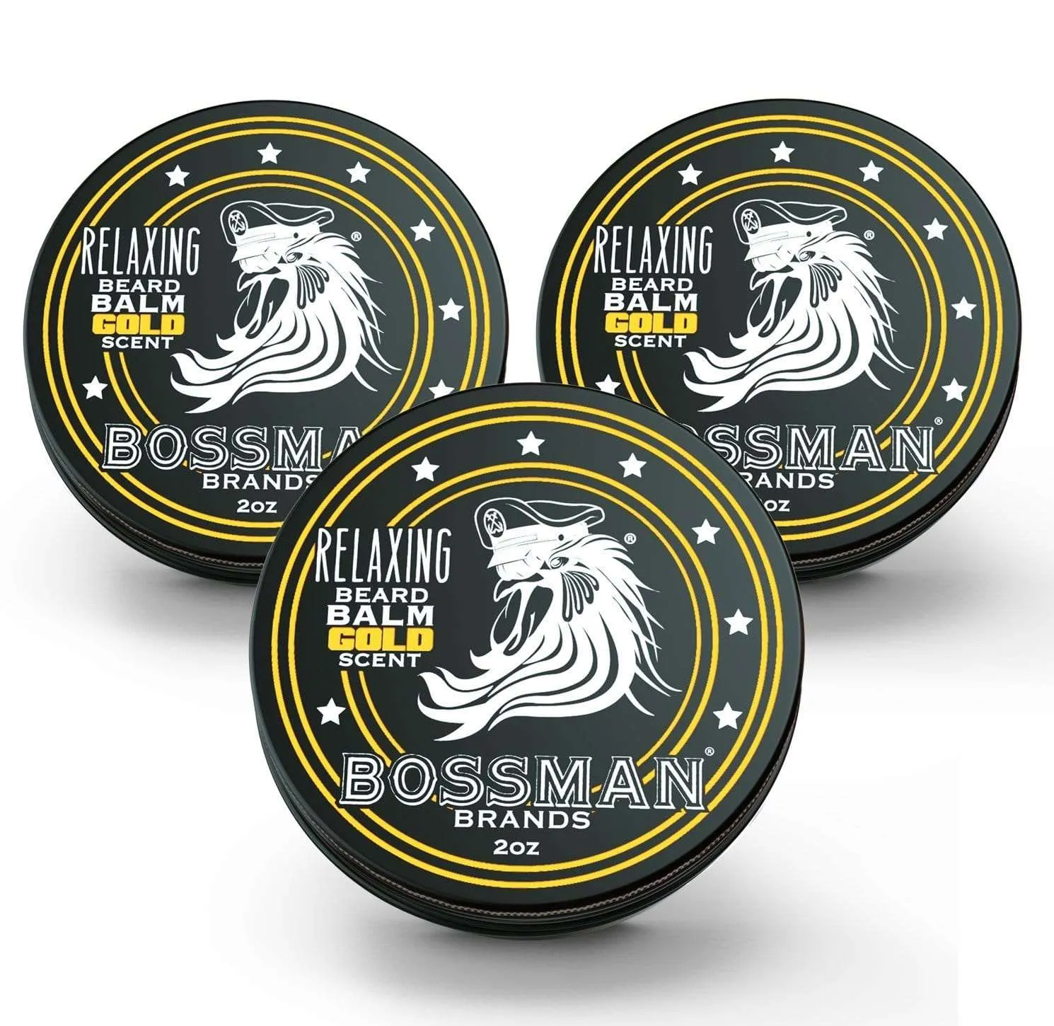 Relaxing Beard Balm